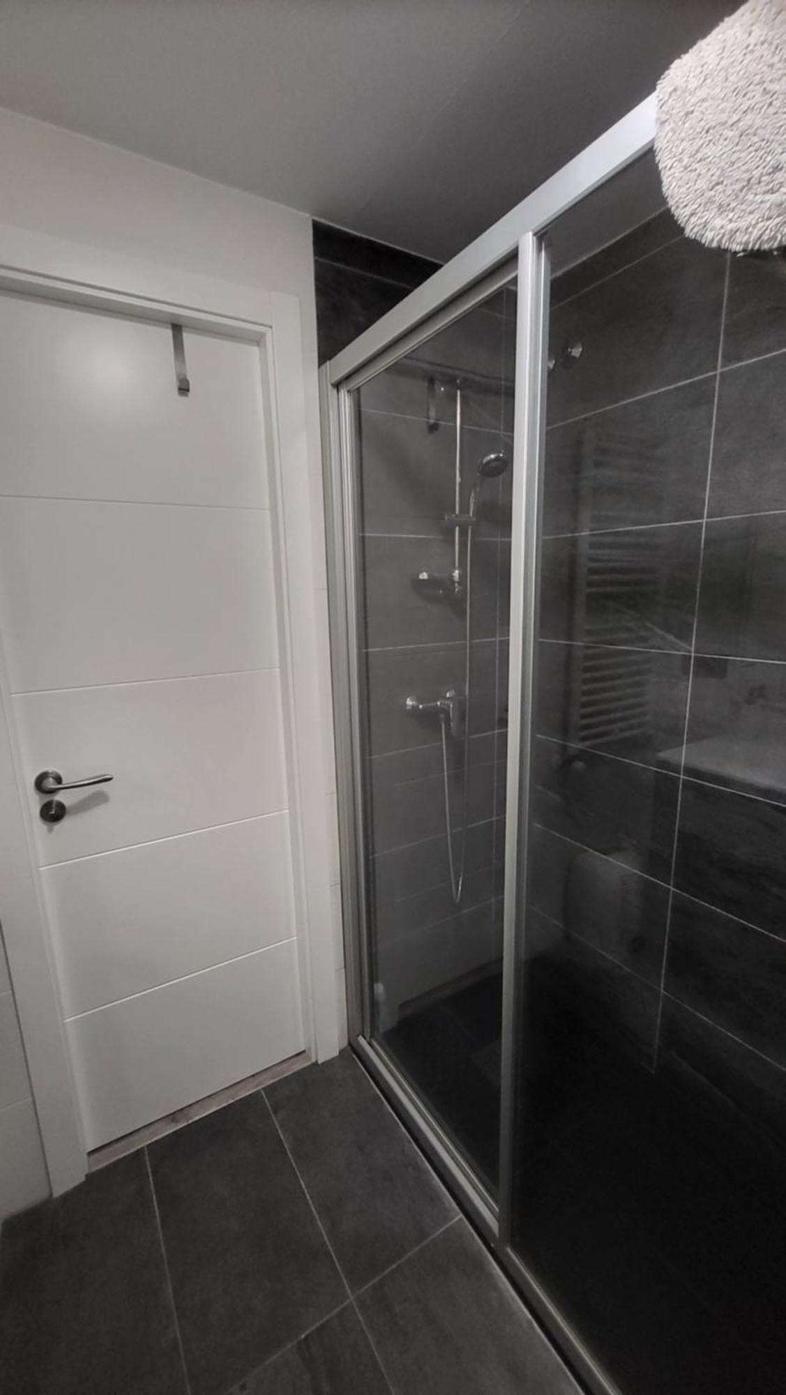 El Marquesado De Santiago En Milladoiro Appartement Amés Buitenkant foto